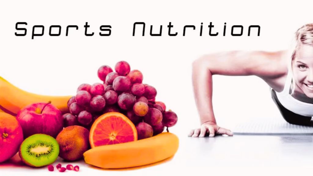 Basic Sports Nutrition