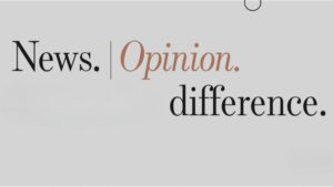 Difference Between Opinion, Editorial, and News Articles