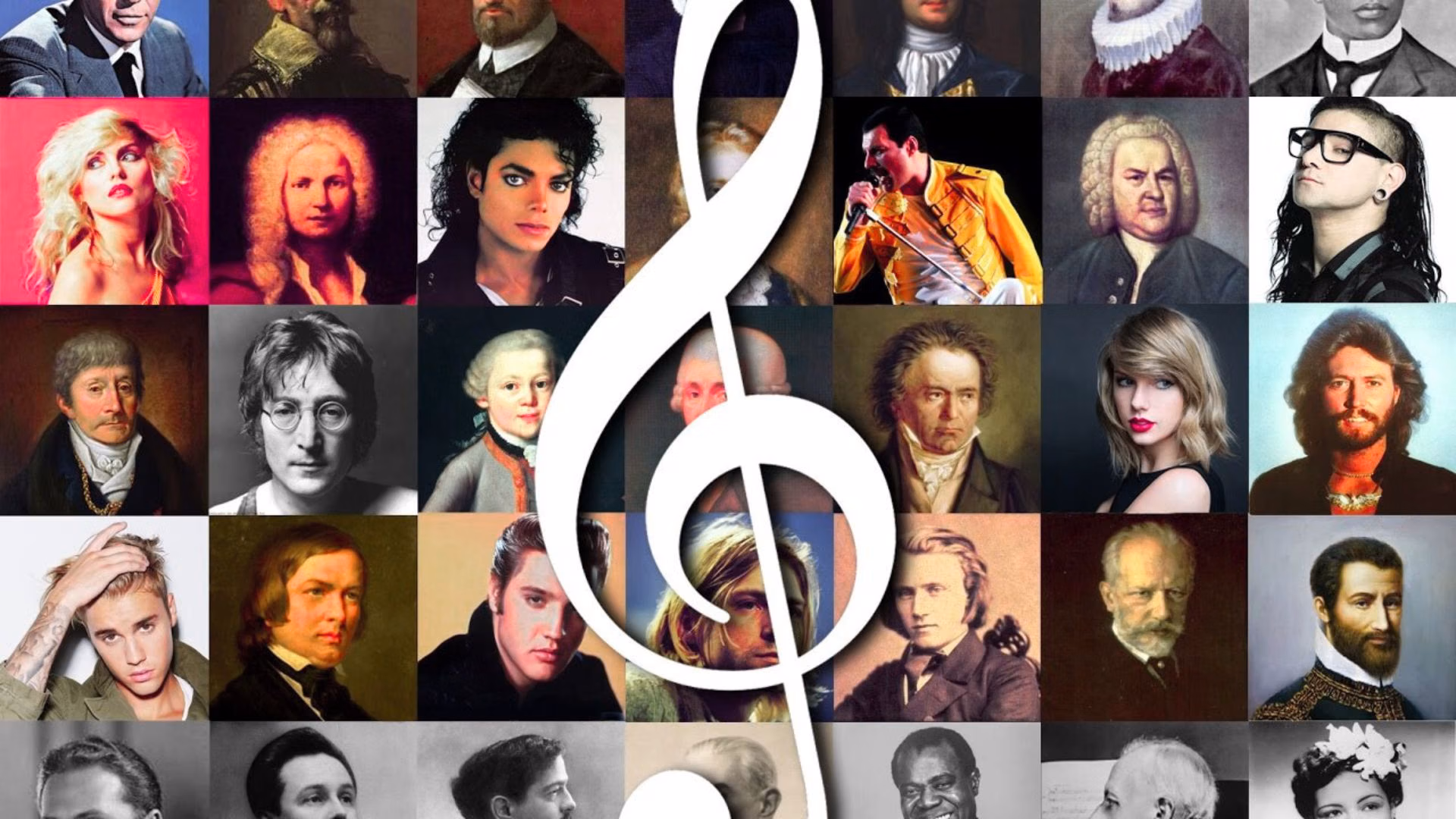 Evolution of Music Genres Over the Decades