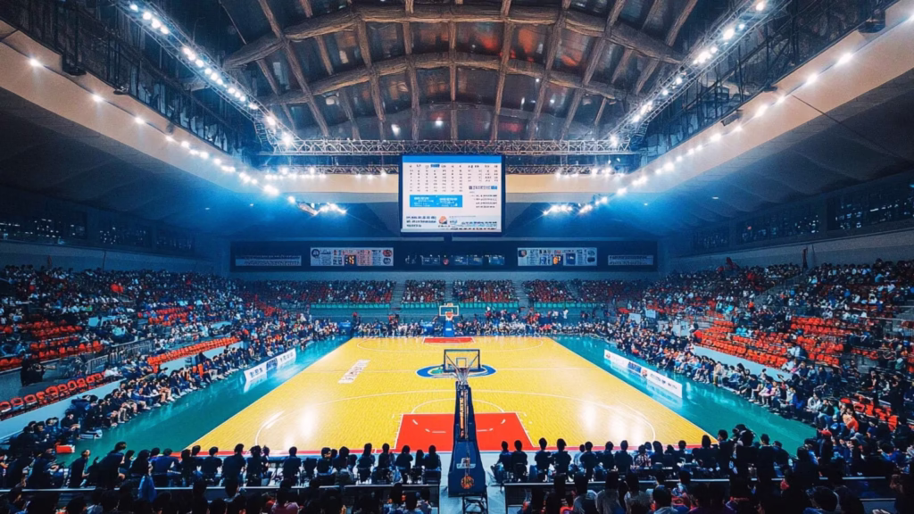 How Sports Tournaments and Championships Are Structured