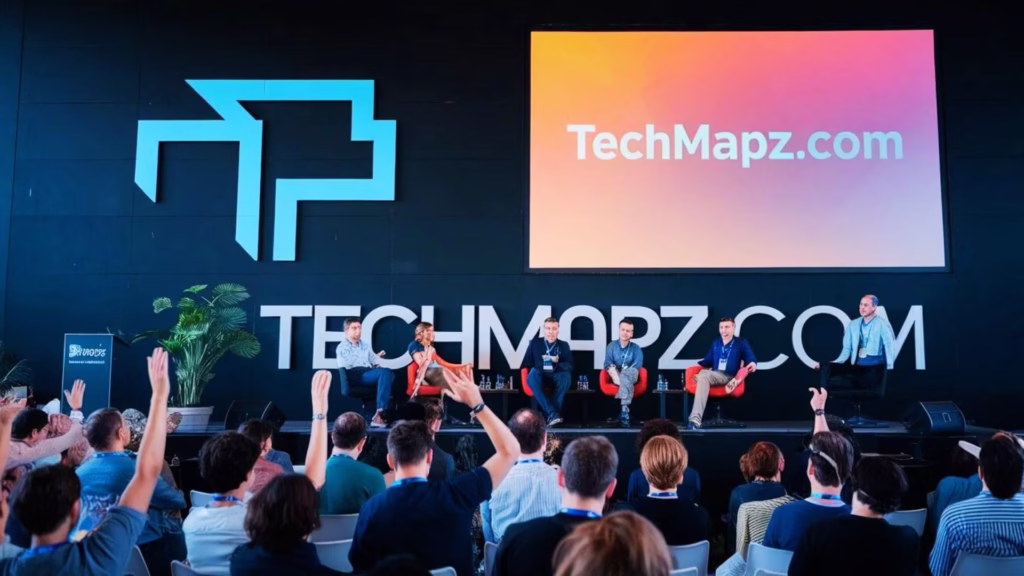 Techmapz Com