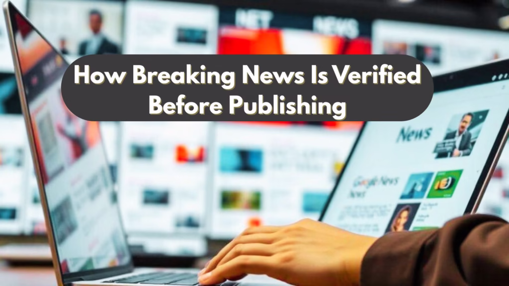 breaking news verification