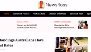 Newsross Com: Your Ultimate Hub for Global Insights and Trending Stories
