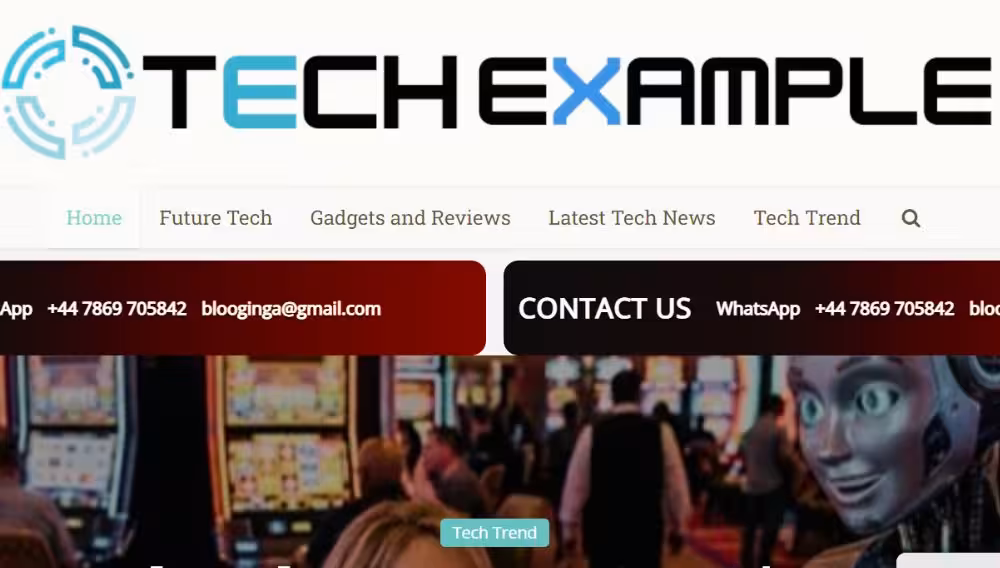 techexample org