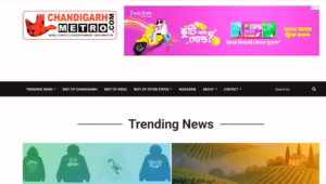 Chandigarhmetro.com: The Future of Urban Connectivity