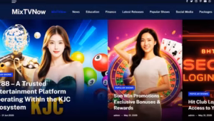 Mixtvnow.org: The Ultimate Evolution of Digital Media and Streaming Services